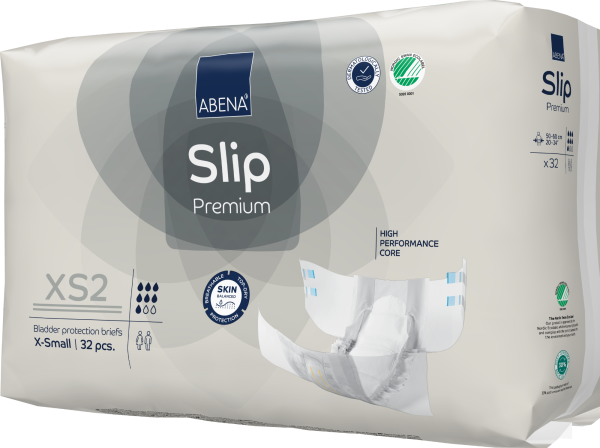 Abena Slip Premium XS2, 128 Stück