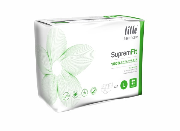 Lille SupremFit Super+ L, 22 Stück