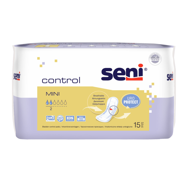Seni Control Mini, 300 Stück