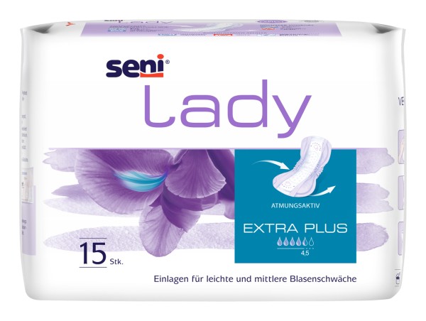 Seni Lady Extra Plus, 300 Stück