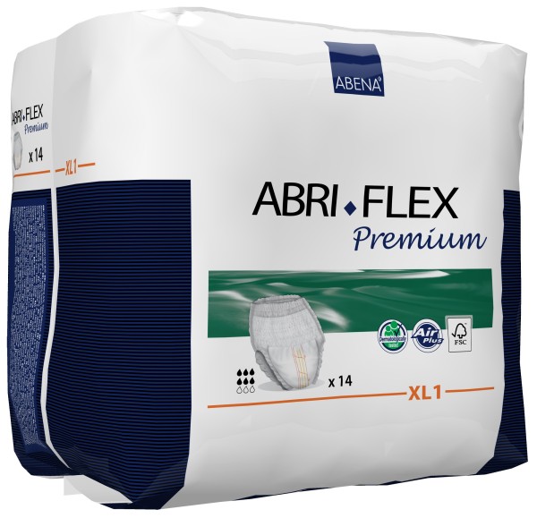 Abena Abri-Flex Premium XL1, 84 Stück