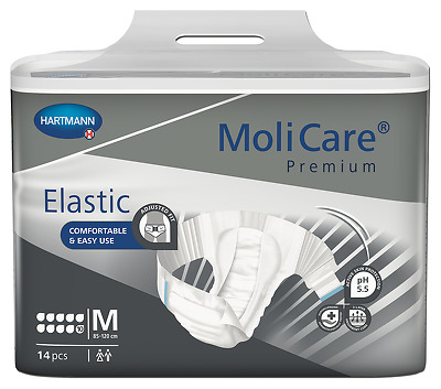 Hartmann MoliCare Premium Elastic 10 Tropfen alte Variante