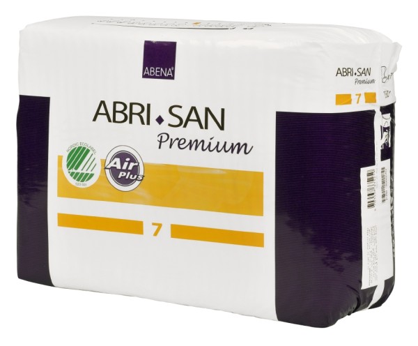 Abena Abri-San Premium 7 Super, 120 Stück