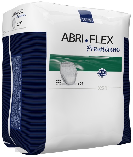 Abena Abri-Flex Premium XS1, 96 Stück