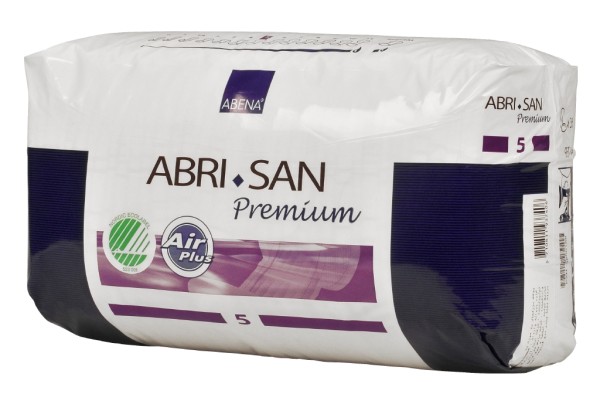 Abena Abri-San Premium 5 Midi, 144 Stück