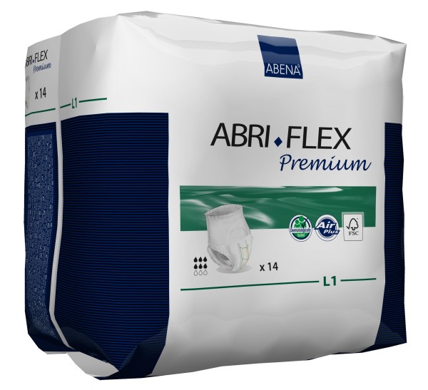 Abena Abri-Flex Premium L1, 14 Stück