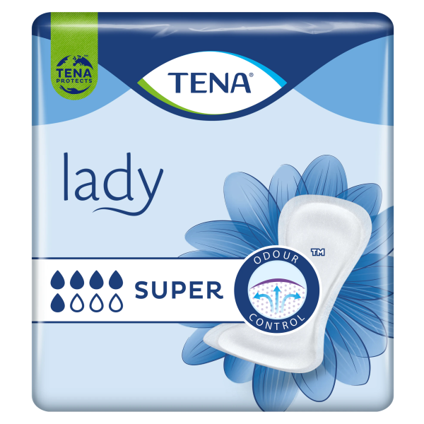 Tena Lady Super, 30 Stück