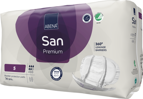 Abena San Premium 5, 144 Stück