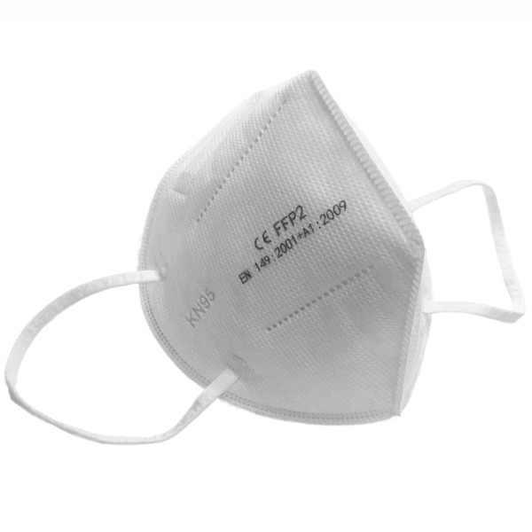 Medizinische FFP2 Maske Mundschutz, 1 Stück
