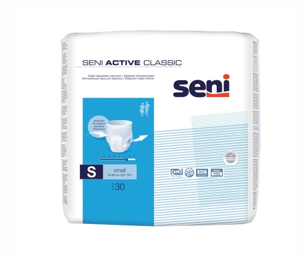 Seni Active Classic S, 30 Stück